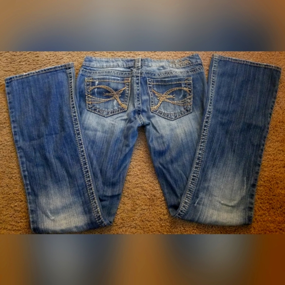 Silvers size 27